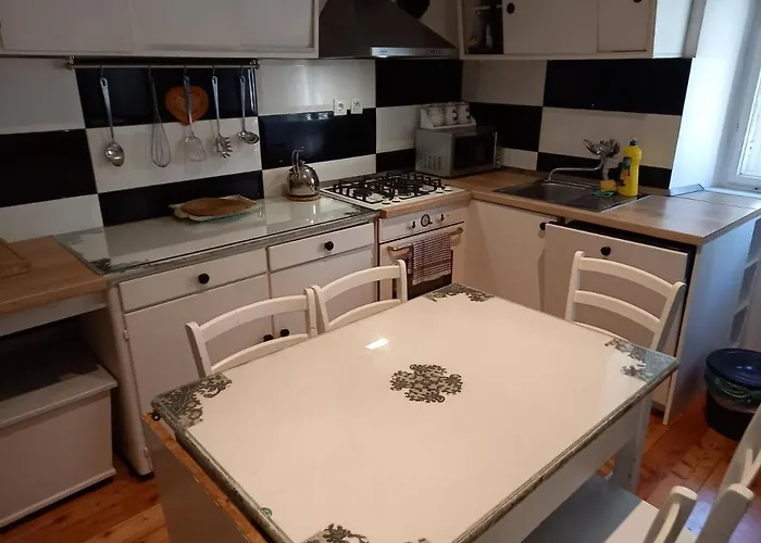 Appartement Old Town Vintage *