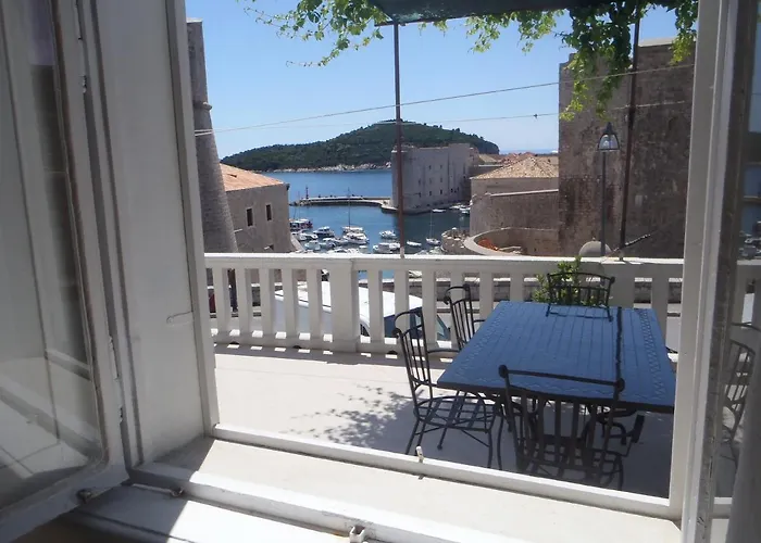 Old Town Vintage Appartement Dubrovnik